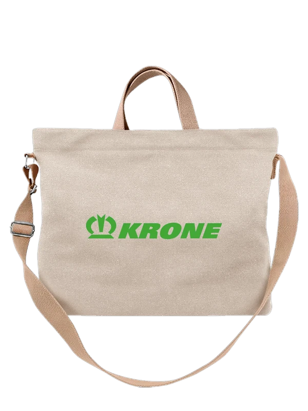 Сумка Krone — Белая, фото 1