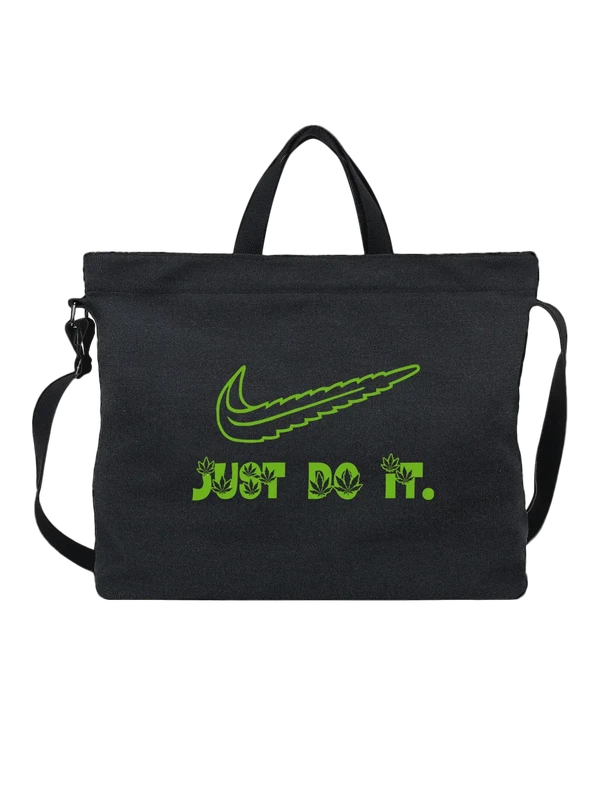 Сумка Nike — Чёрная, фото 1