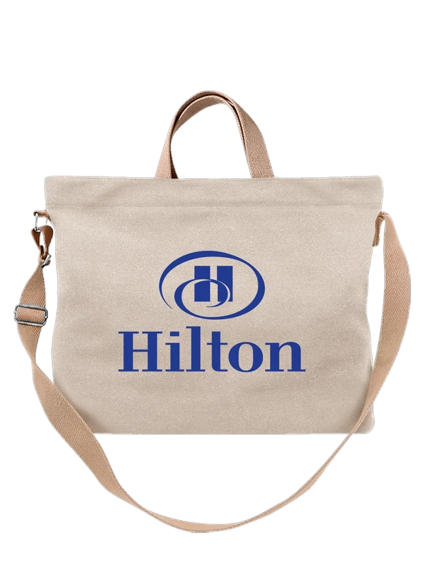 Сумка Hilton — Белая, фото 1