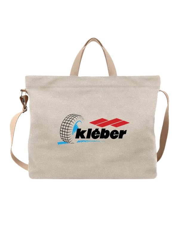 Сумка Kleber — Белая, фото 1
