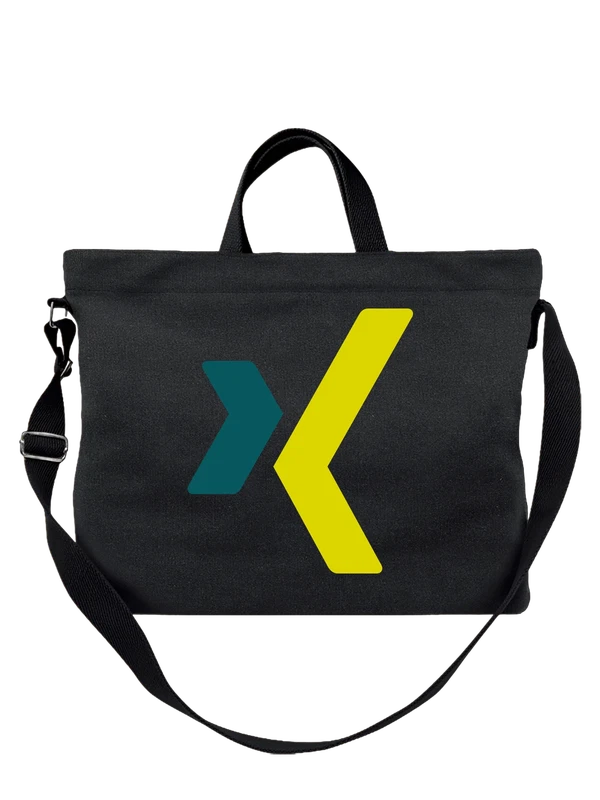Сумка Xing — Чёрная, фото 1