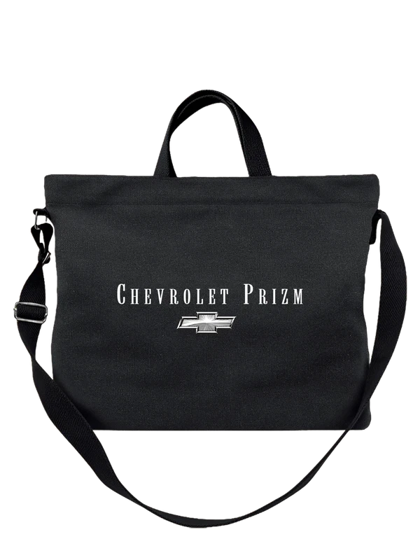 Сумка Chevrolet — Чёрная, фото 1