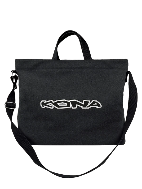 Сумка Kona — Чёрная, фото 1