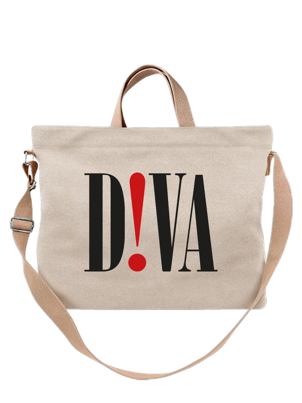 Сумка Diva — Белая, фото 1