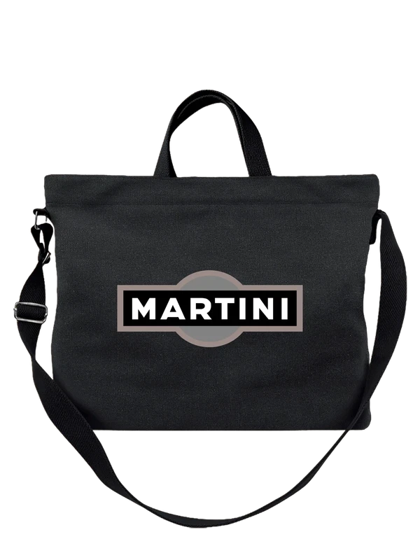 Сумка Martini — Чёрная, фото 1
