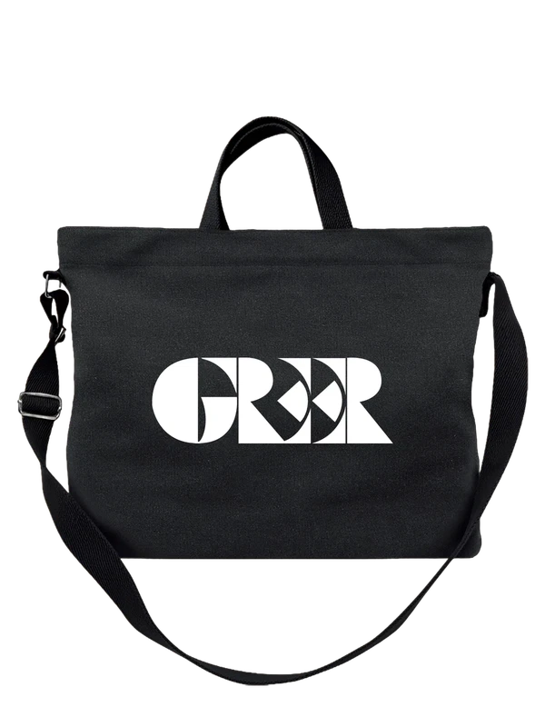 Сумка Greer — Чёрная, фото 1