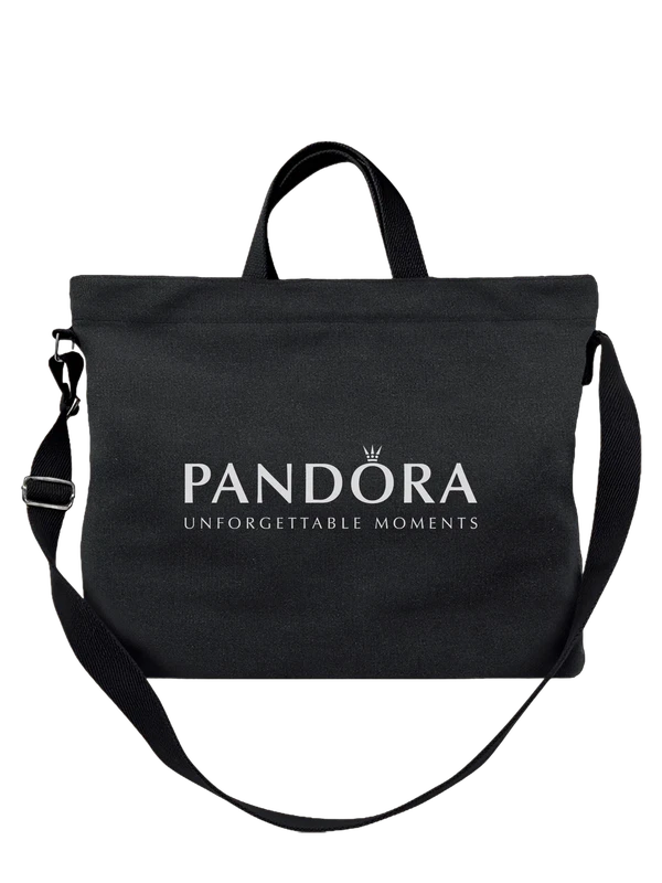 Сумка Pandora — Чёрная, фото 1