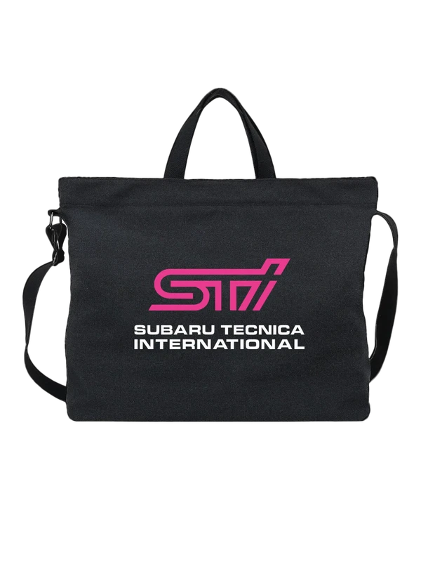 Сумка Subaru — Чёрная, фото 1
