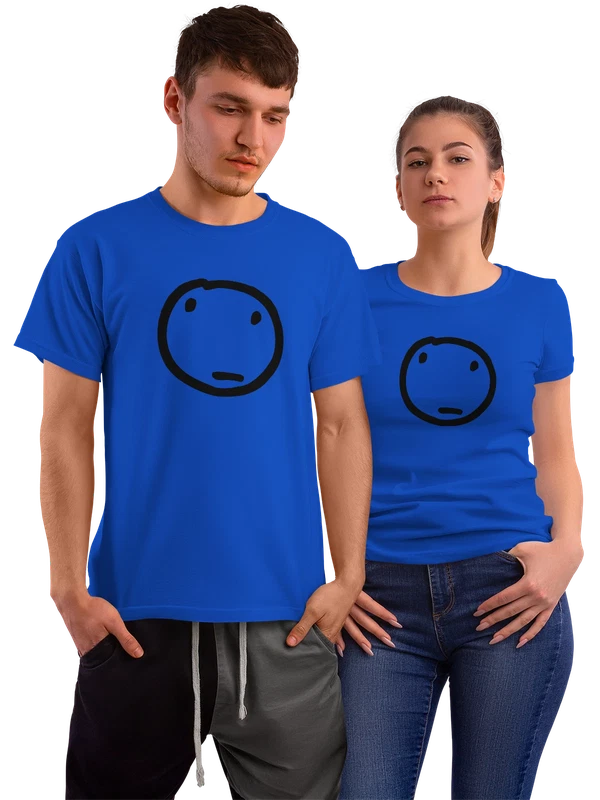 Футболка Kumon — Синяя, фото 1