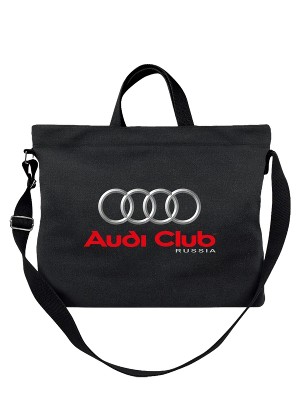 Сумка Audi — Чёрная, фото 1