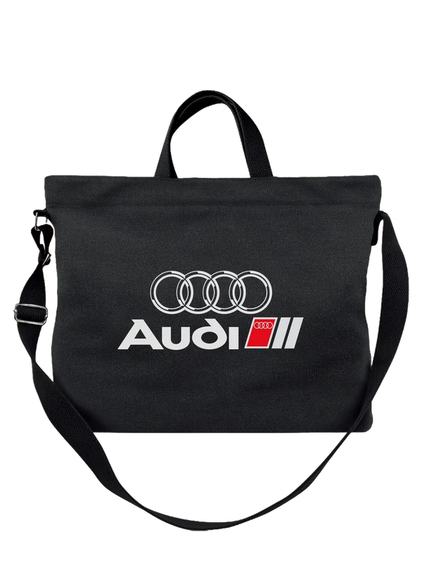 Сумка Audi — Чёрная, фото 1