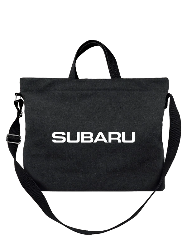 Сумка Subaru — Чёрная, фото 1