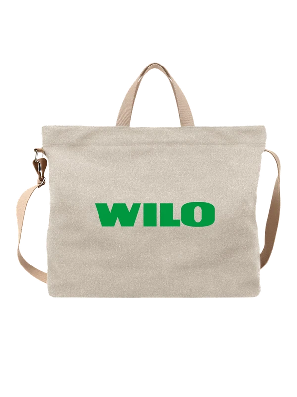 Сумка Wilo — Белая, фото 1