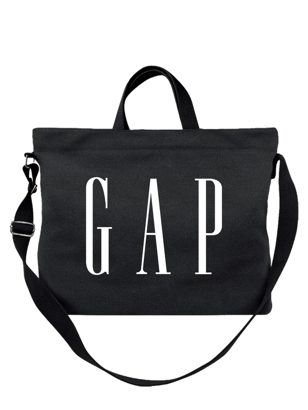 Сумка Gap — Чёрная, фото 1