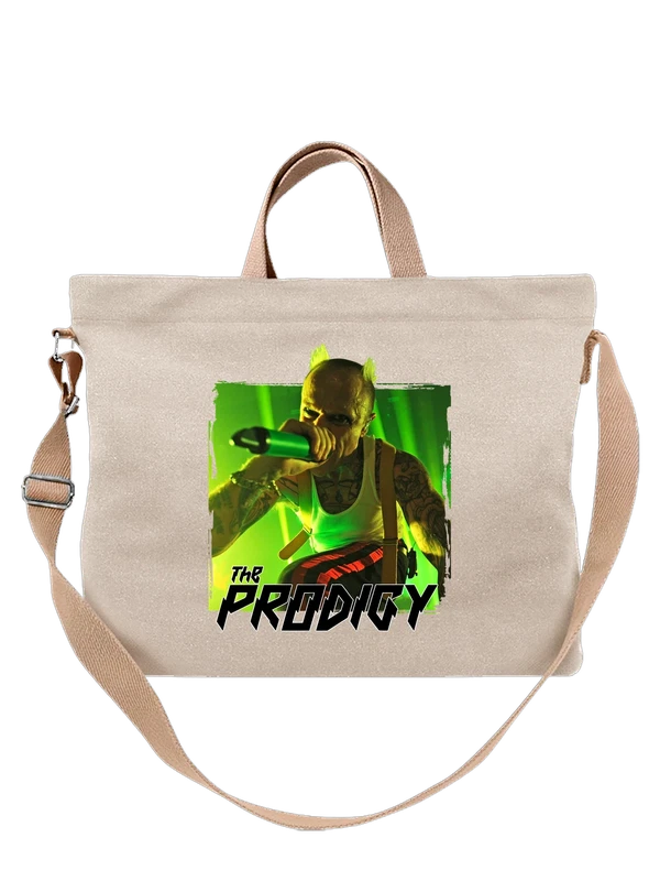 Сумка Prodigy Кит Чарльз — Белая, фото 1