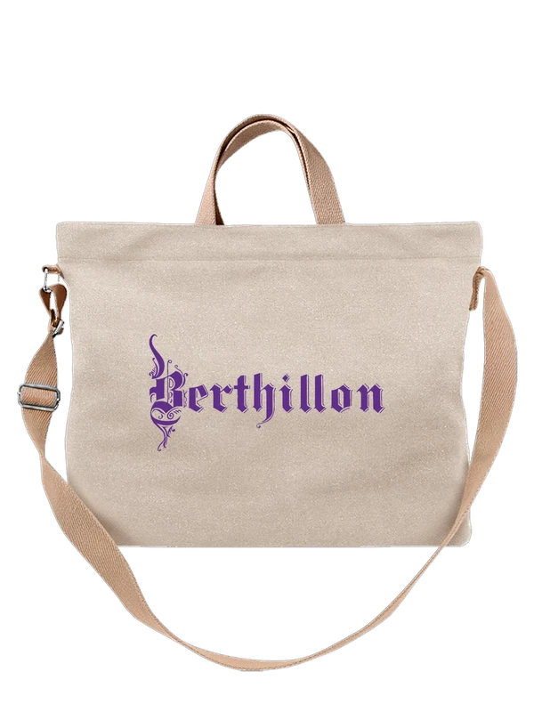 Сумка Berthillon — Белая, фото 1