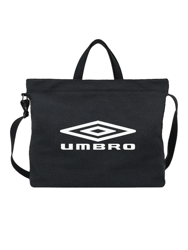 Сумка Umbro — Чёрная, фото 1