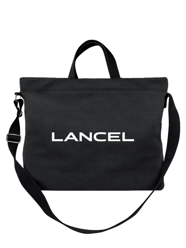 Сумка Lancel — Чёрная, фото 1