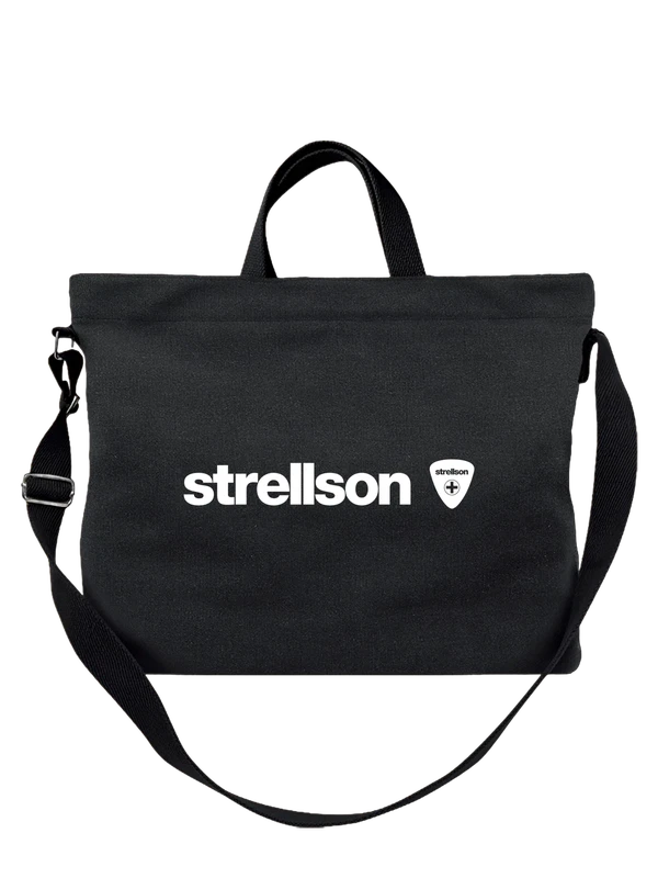 Сумка Strellson — Чёрная, фото 1