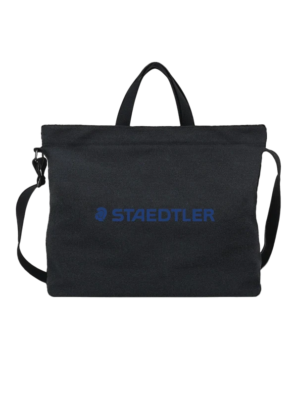 Сумка Staedtler — Чёрная, фото 1