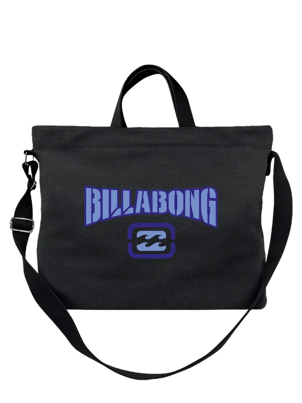 Сумка Billabong — Чёрная, фото 1