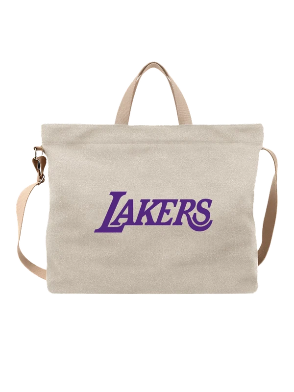 Сумка Lakers — Белая, фото 1