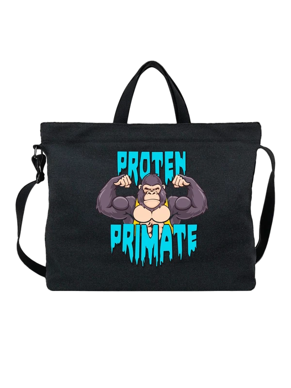 Сумка горилла proten primate — Чёрная, фото 1