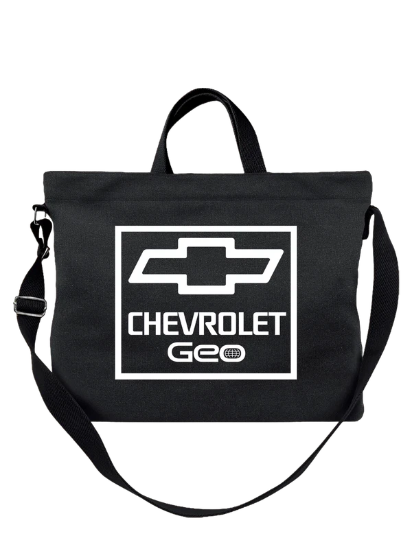 Сумка Chevrolet — Чёрная, фото 1