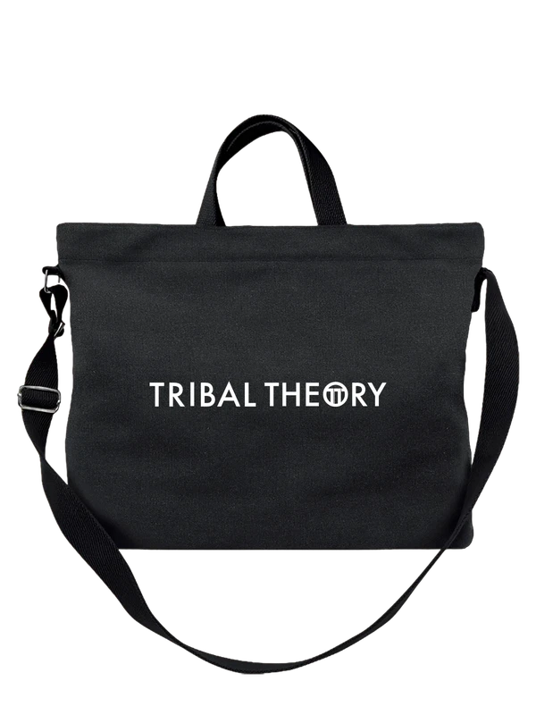 Сумка Tribal Theory — Чёрная, фото 1