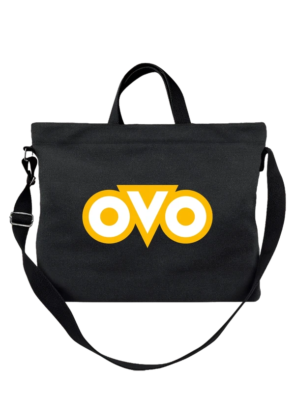 Сумка Ovo — Чёрная, фото 1