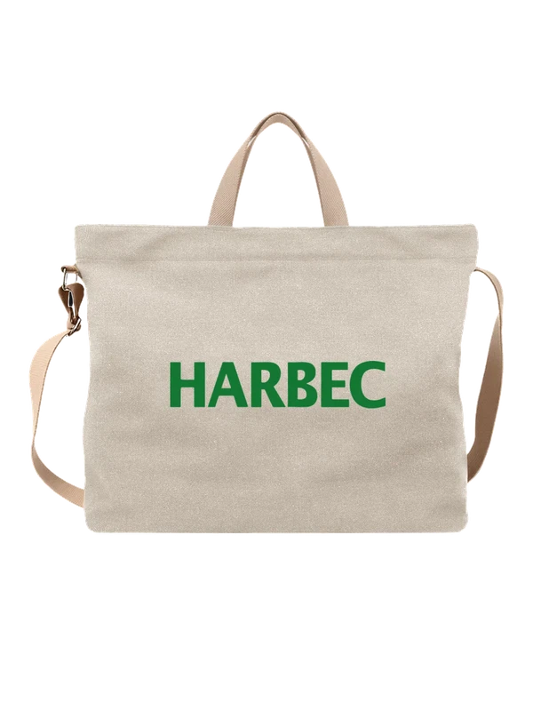 Сумка Harbec — Белая, фото 1
