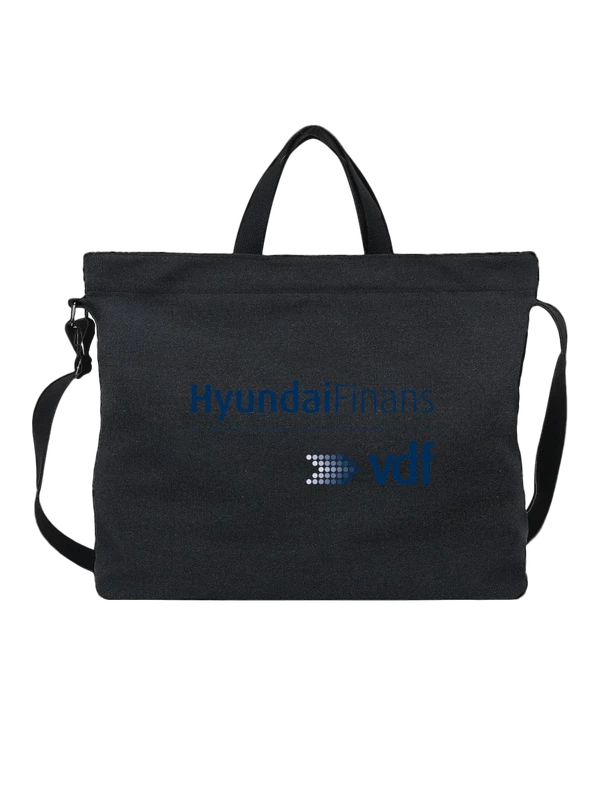 Сумка Hyundai — Чёрная, фото 1
