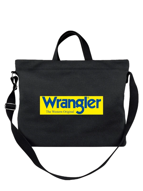 Сумка Wrangler — Чёрная, фото 1