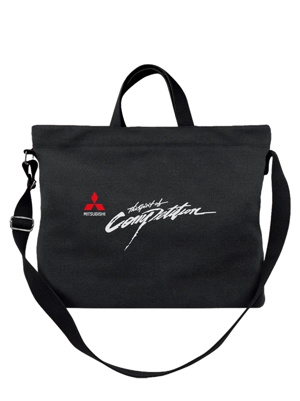 Сумка Mitsubishi — Чёрная, фото 1