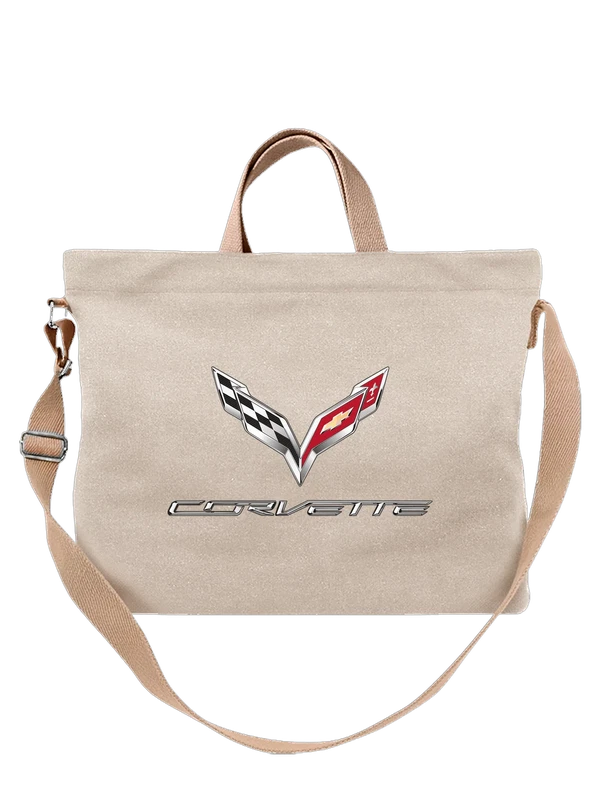 Сумка Chevrolet — Белая, фото 1