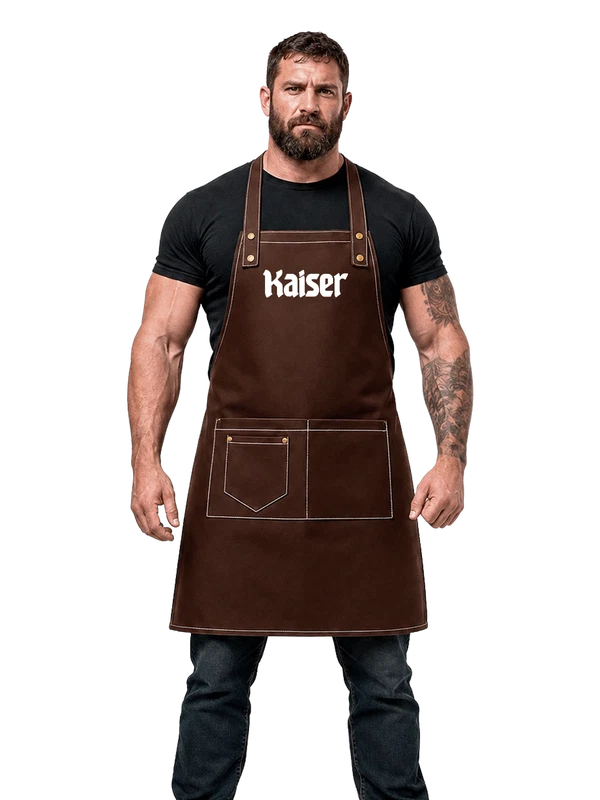 Фартук Kaiser — Чёрная, фото 1