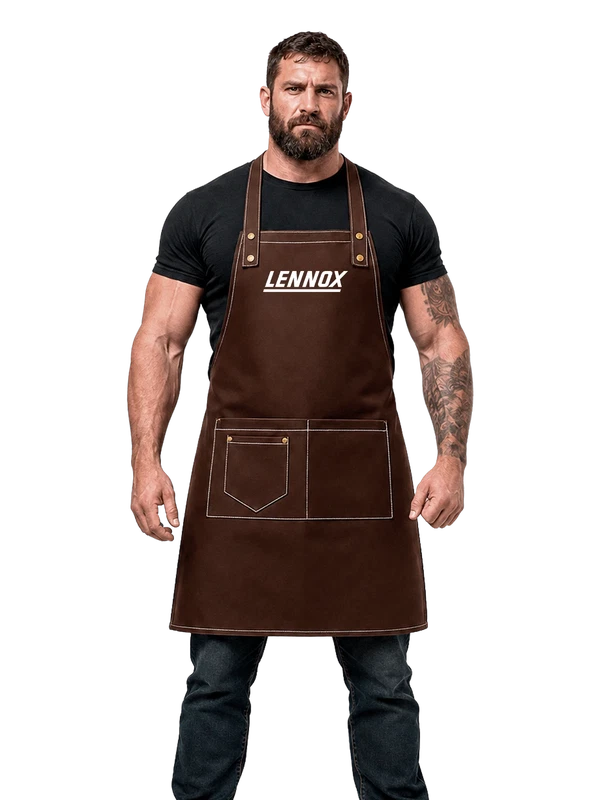 Фартук Lennox — Чёрная, фото 1