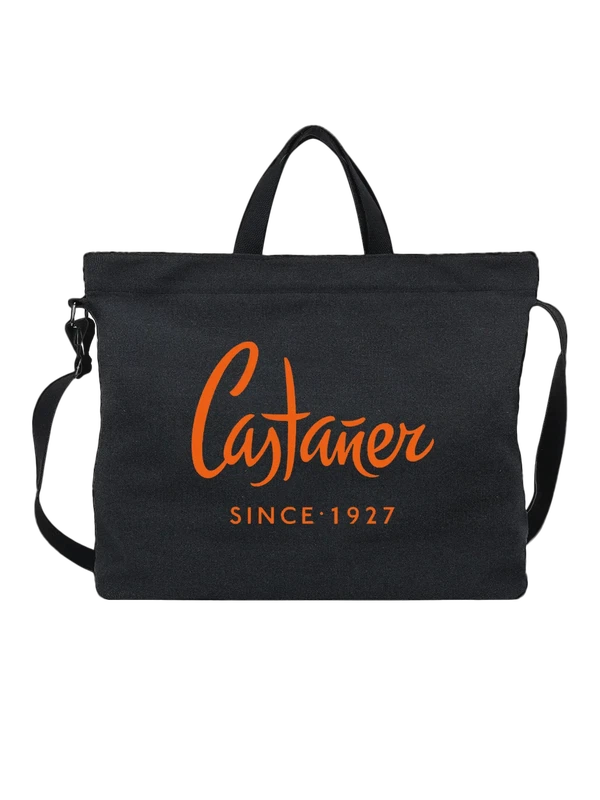 Сумка Castaner — Чёрная, фото 1
