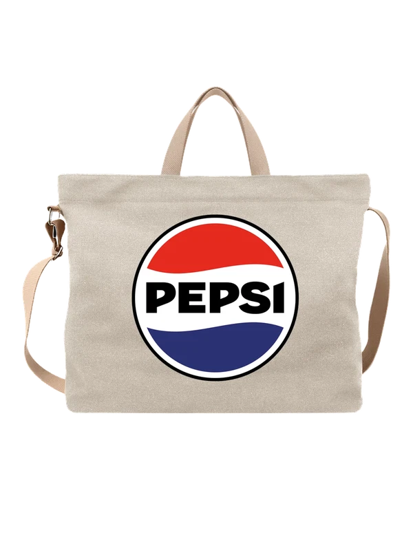 Сумка Pepsi — Белая, фото 1