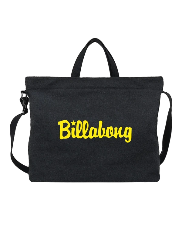 Сумка Billabong — Чёрная, фото 1