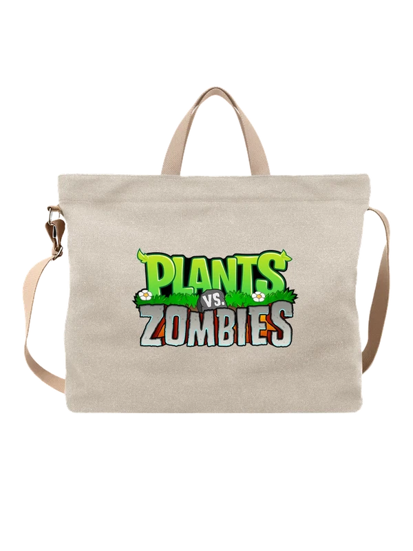 Сумка Plants vs Zombies — Белая, фото 1