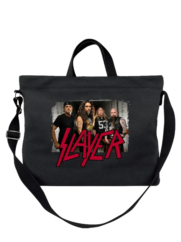 Сумка Slayer Слеер — Чёрная, фото 1
