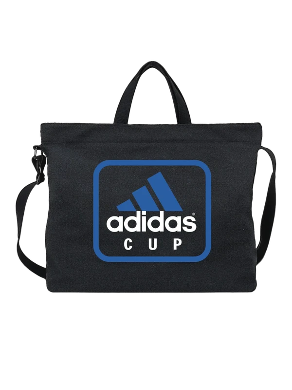 Сумка Adidas — Чёрная, фото 1