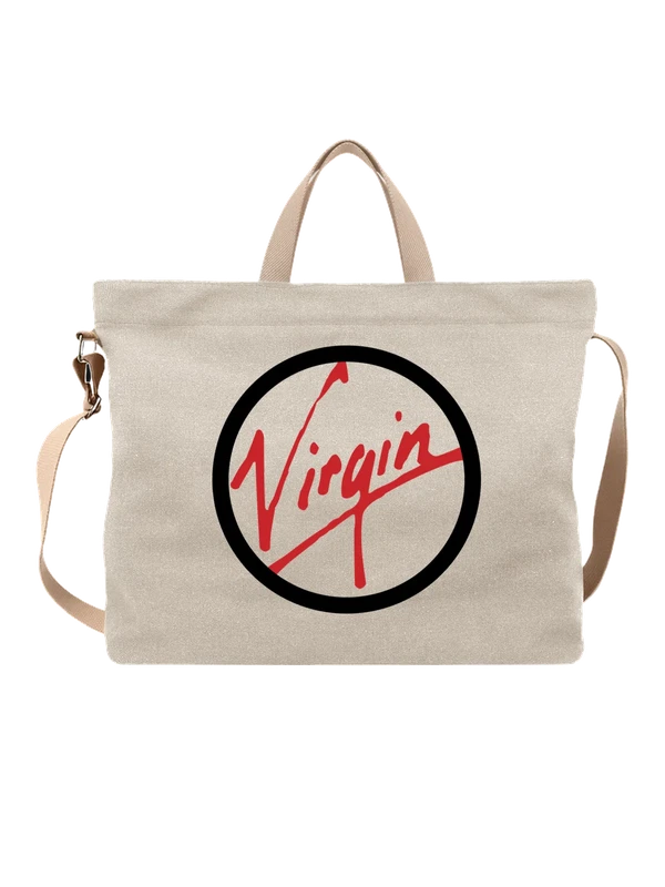 Сумка Virgin — Белая, фото 1