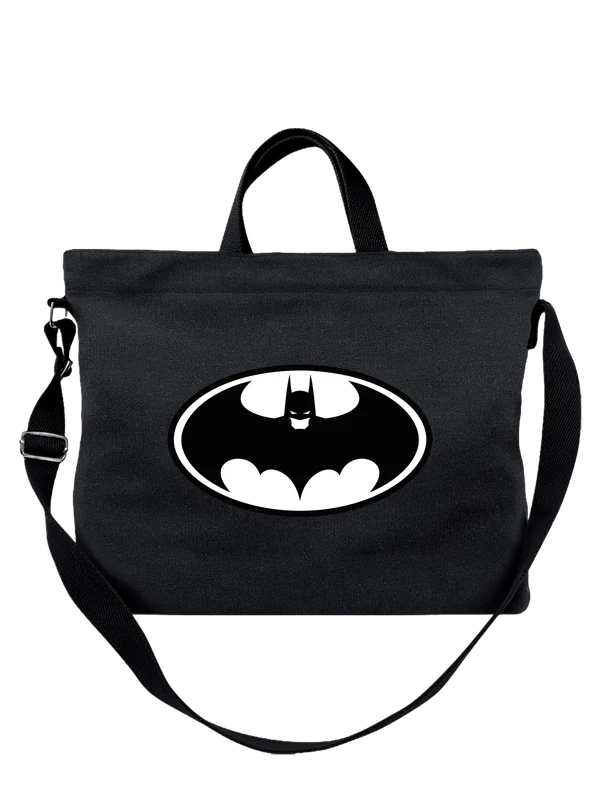 Сумка Бэтмен Batman — Чёрная, фото 1
