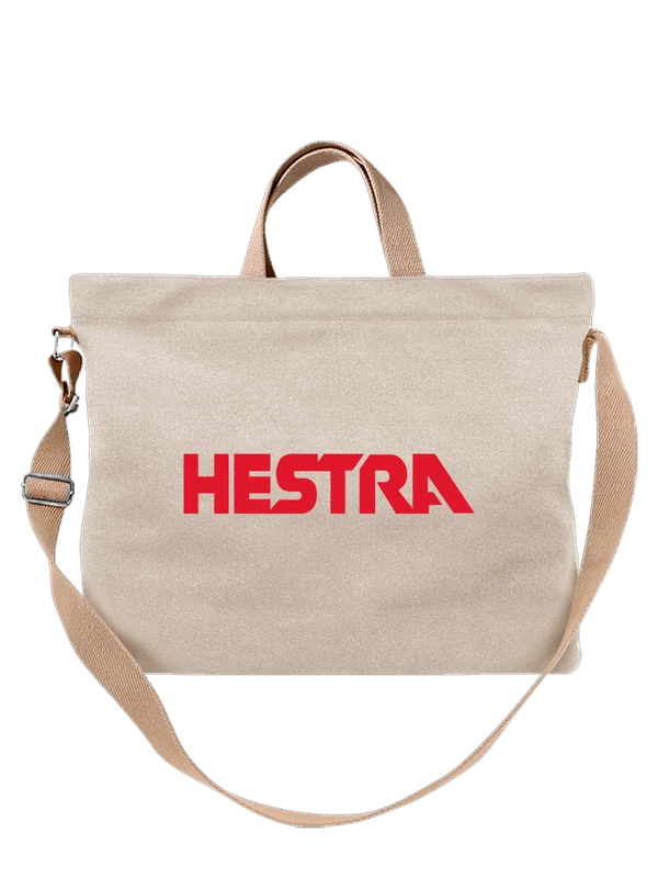 Сумка Hestra — Белая, фото 1