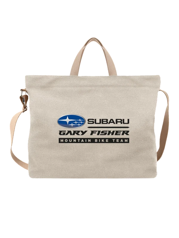 Сумка Subaru — Белая, фото 1