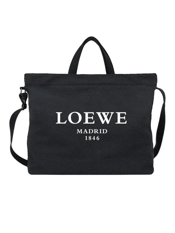 Сумка Loewe — Чёрная, фото 1