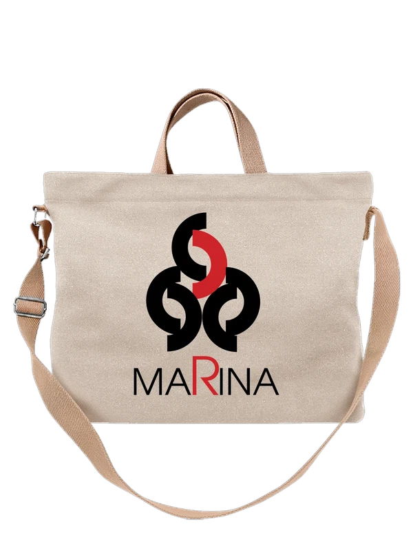 Сумка Marina — Белая, фото 1