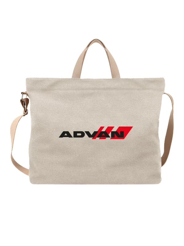 Сумка Advan — Белая, фото 1